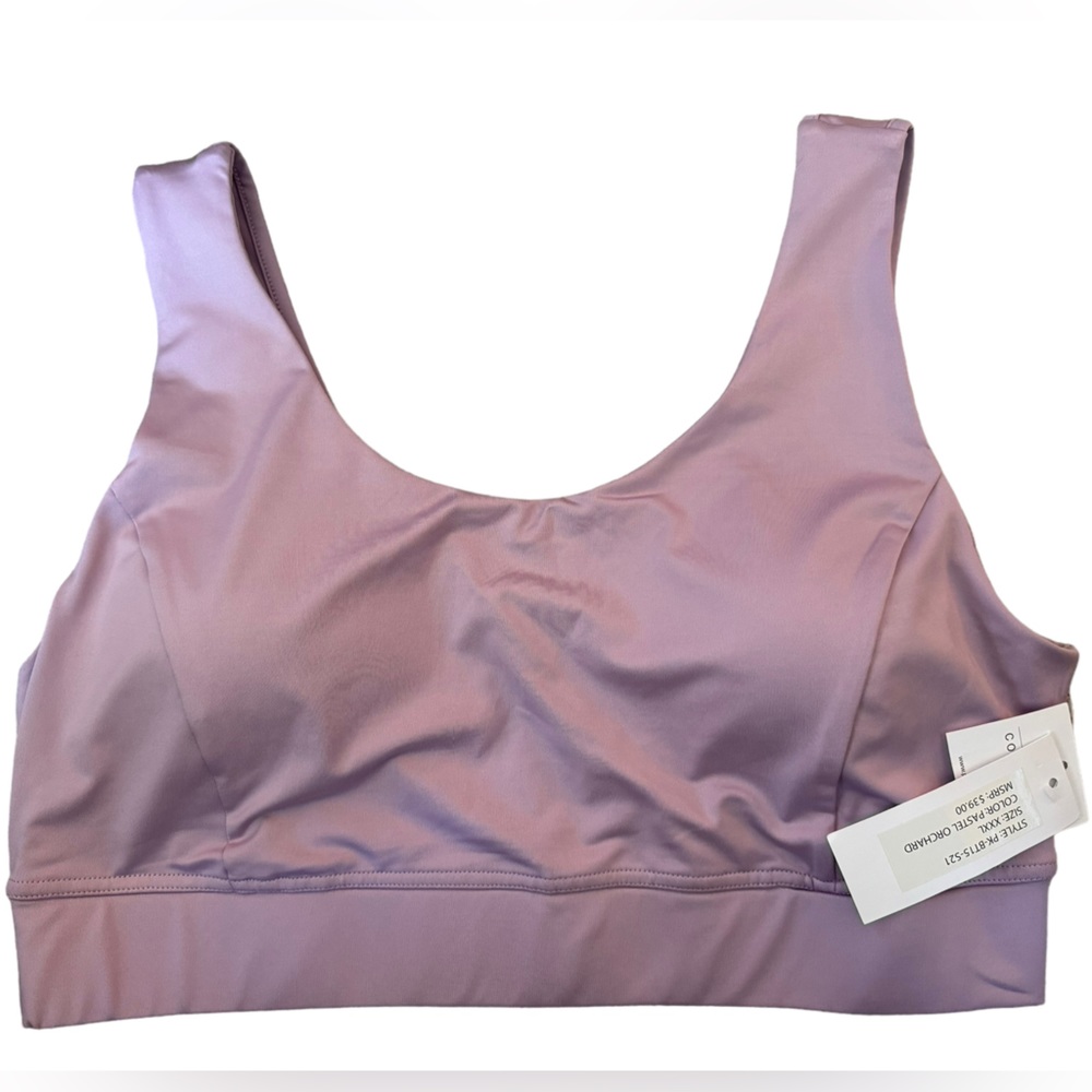 3x PSK Collective Bra NWT Pastel Orchard